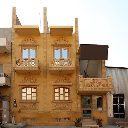 Oyo 10132 Hotel Regal Inn Jaisalmer Exterior foto