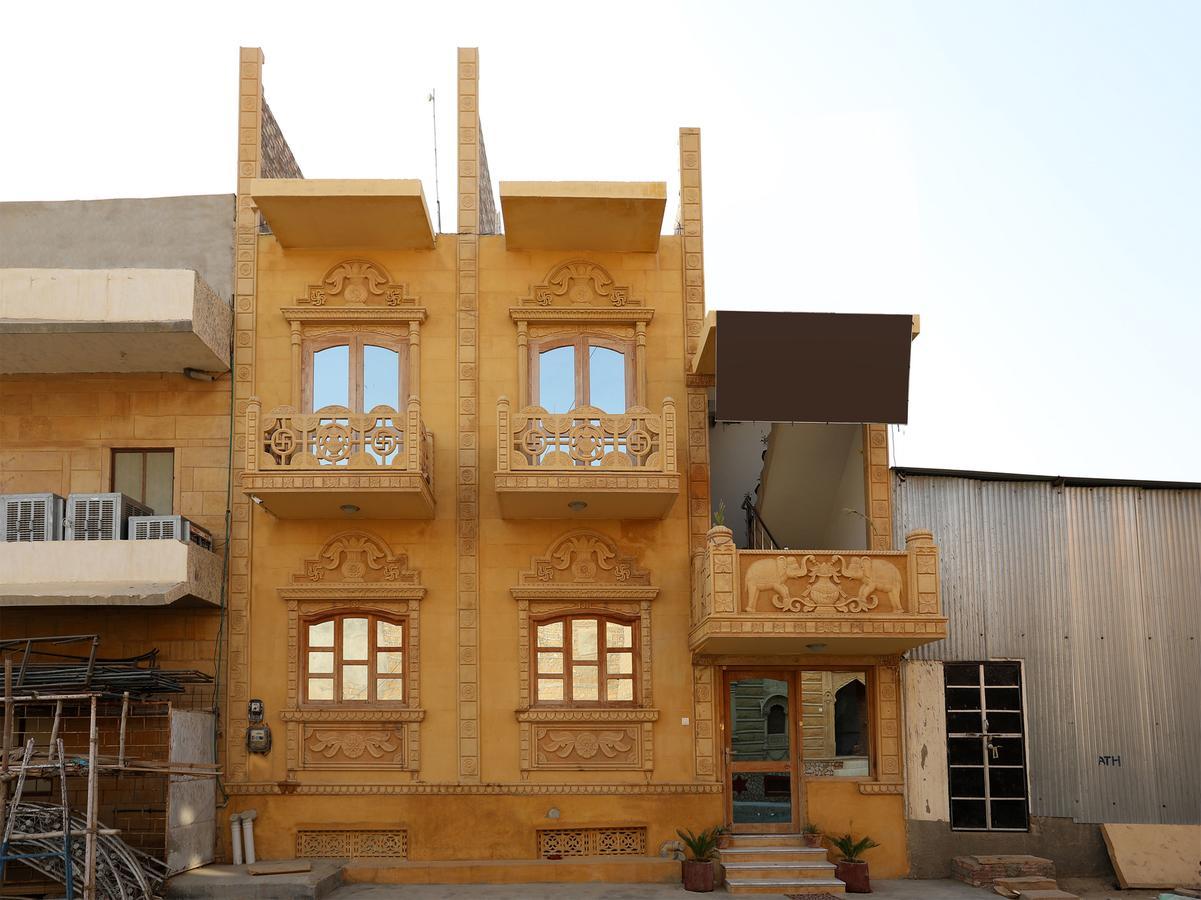 Oyo 10132 Hotel Regal Inn Jaisalmer Exterior foto